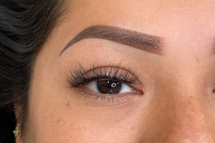 Ombré Brows